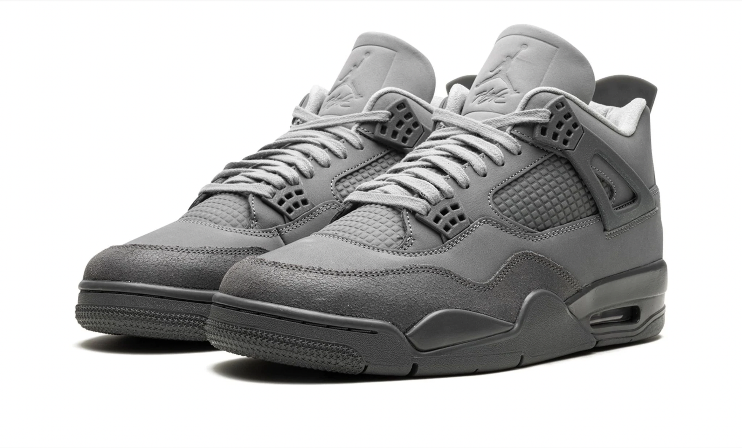 Air Jordan 4 Wet Cement — Sneaker Sapphire